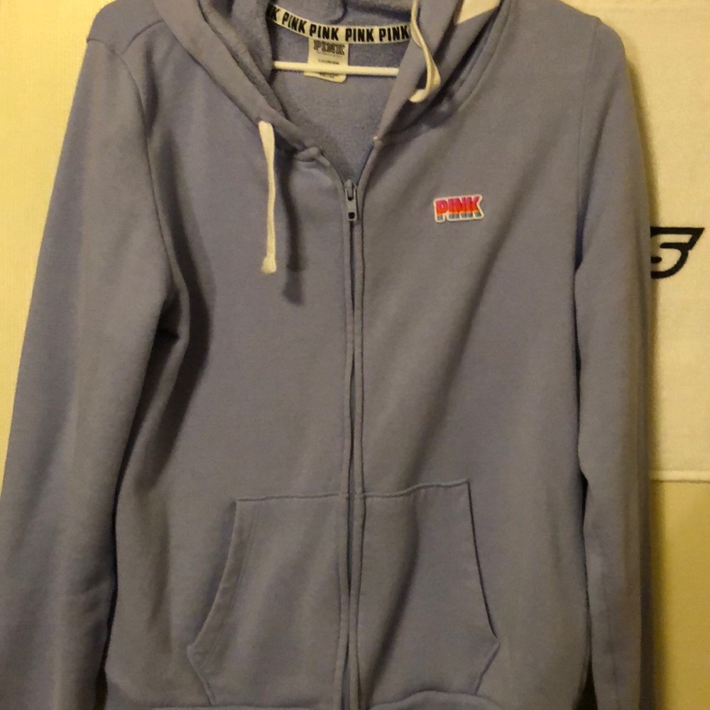 Pink Sweat Coat TV35
